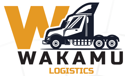 Wakamu Logistics Logo